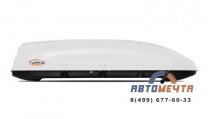 Автобокс на крышу Аэро Turino Sport 480 л ABS с односторонним открыванием -1