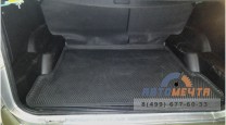 Коврик EVA Люкс для УАЗ Патриот по 2013 в багажник-1