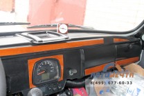 Накладка панели приборов (торпедо) УАЗ 452 Буханка ЕВРО 4-2