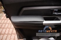 Подлокотники на двери УАЗ Патриот полный комплект (4 шт) 