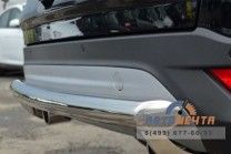 Защита заднего бампера для Ford Kuga 2013-1