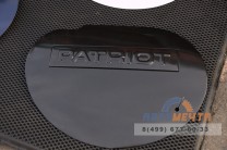 Заглушка запасного колеса УАЗ Патриот-7