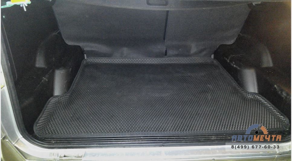 Коврик EVA Люкс для УАЗ Патриот с 2014 в багажник