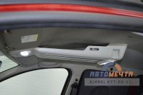 Полка на потолок Базовая  для Рено Дастер 2012- / Nissan Terrano 2014- (без выреза под задний фонарь)-3