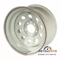 Диск УАЗ Патриот стальной 5x139,7 10xR16
