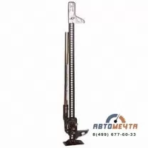 Домкрат реечный Hi-Lift Хайджек HL604 150 см чугун+сталь