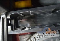 Органайзер в багажник (3,5 мм тиснение) для Рено Дастер / Ниссан Террано-1