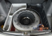 Органайзер в багажник (3,5 мм тиснение) для Рено Дастер / Ниссан Террано-4