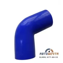Патрубок силиконовый турбокомпрессора УАЗ дв. ЗМЗ-514 Патрубок силиконовый турбокомпрессора УАЗ дв. ЗМЗ-514