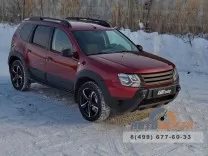 Комплект для адаптации фар Рено Дастер 12-20 г.в. 