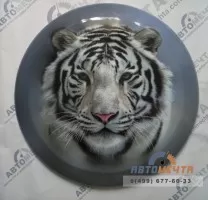 Бокс запаски УАЗ Патриот с винилографией 