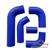 Комплект силиконовых патрубков радиатора УАЗ-3151 дв.421 