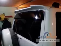 Ветровик заднего стекла УАЗ Патриот (дефлектор)