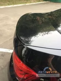 Спойлер для BMW 5 (f10) Спойлер для BMW 5 (f10)