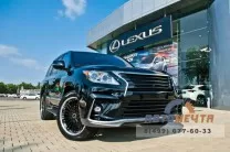 Обвес на Лексус ЛХ 570, Хеммес