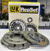 Сцепление на УАЗ Патриот, Хантер дв. 409 (тонкий вал) LUK