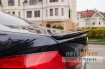 Спойлер на BMW G30 в стиле M Perfomance Спойлер на BMW G30 в стиле M Perfomance