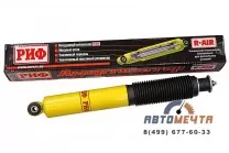 Амортизатор РИФ УАЗ Патриот усиленный передний +100 лифт (1 шт SA277) Амортизатор РИФ УАЗ Патриот усиленный передний +100 лифт (1 шт SA277)