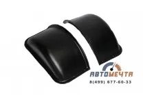 Арки колес салона УАЗ 452 Буханка (АБС-пластик 2 шт) Арки колес салона УАЗ 452 Буханка (АБС-пластик 2 шт)