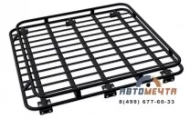 Багажник УАЗ Патриот-Пикап КИТТ Усиленный 1.4 м