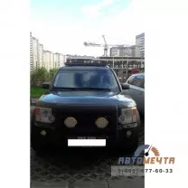 Балка светодиодная 120W CREE комбинированного света 12 диодов, 56 см, 22