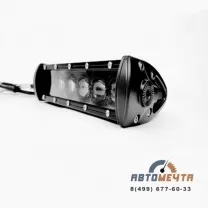 Балка светодиодная однорядная (30W 6 диодов, OSRAM ближнего света 23 см, 9 Балка светодиодная однорядная (30W 6 диодов, OSRAM ближнего света 23 см, 9