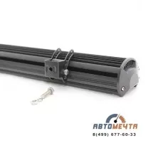 Балка светодиодная двухрядная LED 288W CREE дальнего света 96 диода, 115 см, 51