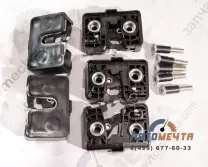 Бесшумные замки на УАЗ Патриот (комплект 5 шт)