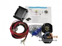 Блок согласования (коннектор) фаркопа Smart Сonnect SC 100 PRO для УАЗ Патриот 