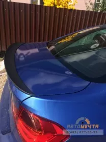 Спойлер для BMW 3 (f30)