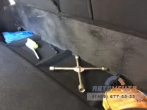 Бокс-органайзер Ровный пол для Лада Ларгус 5 мест