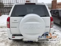 Бокс запасного колеса пластиковый штатный Сузуки Гранд Витара 225/70/16
