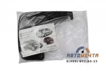 Брызговики задние широкие Рено Логан с 2009 Брызговики задние широкие Рено Логан с 2009