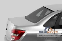 Дефлектор багажника (спойлер) в цвет 