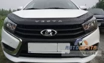 Дефлектор капота XL LADA Веста с 2015