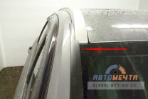 Дефлектор лобового стекла Лада Веста SW CROSS с 2017 по н.в. (2 шт) -3