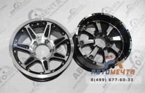 Диск колесный литой 16 дюймов 