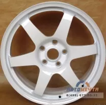 Кованые диски R17