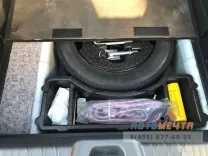 Фальшпол нижний LADA Веста SW / SW CROSS