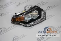 Фара УАЗ Патриот рестайлинг 3163-3711010-20 / 3163-3711011-20
