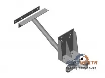 Фаркоп для УАЗ Буханка (3159, 3160, 3962)