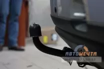 Фаркоп с электрикой Рено Дастер 2012- / Nissan Terrano 2014-