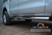 Пороги для Ford Ranger 2012