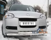Кенгурятник на Great Wall Wingle 3