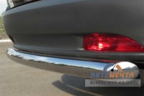 Защита заднего бампера для Honda CR-V-1