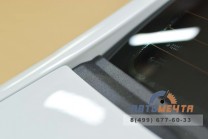 Накладка в проём заднего стекла (Жабо) LADA Веста седан с 2014-2