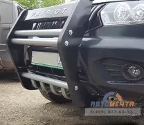 Кенгурин УАЗ Патриот-2015 Кенгурин УАЗ Патриот-2015