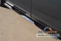 Пороги для KIA Sorento по доступной цене