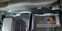 Накладки на ковролин (10 шт комплект №2) для Рено Дастер 2 (с 2021г.в)-7