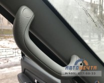 Комплект ручек на стойку лобового стекла УАЗ Патриот (2 шт)-2